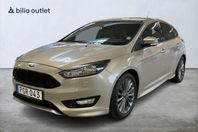 Ford Focus 1.0 EcoBoost SelectShift ST-Line B-kamera