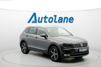 Volkswagen Tiguan 2.0 TSI 4M Executive GT Värmare, 1 Ägare