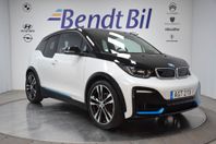 BMW i3s 120 Ah Charged Plus/Stora Skärmen/Aktiv Farthållare