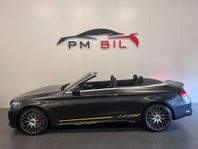 Mercedes-Benz AMG C 63 S Cabriolet FINAL EDITION 1/499