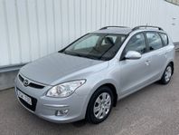 Hyundai i30 cw 1.6 CRDi / 11.290Mil, Vinterhjul