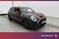 MINI Clubman John Cooper Works ALL4 Chili Panorama H/K Drag