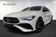 Mercedes-Benz CLA 200 SHOOTING BRAKE | AMG | LAGERKAMPANJ |