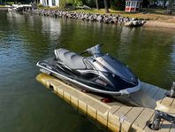 Vattenskoter Yamaha WaveRunner VX Deluxe VX1100B-G 4 Stroke