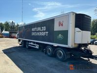 Citytrailer Chereau S2311H Carrier maxima 1000