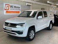 Volkswagen Amarok 3.0 V6 TDI BMT 4Motion Comfortline Moms