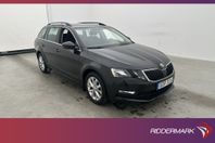 Skoda Octavia Kombi 1.6 TDI 115hk Värmare  0,5l/mil