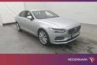 Volvo S90 T6 AWD Inscription VOC Värm 360° Skinn Navi BLIS