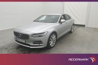 Volvo S90 T6 AWD Inscription VOC Värm 360 Skinn Navi Keyless