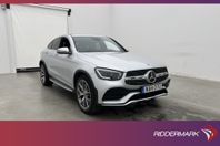 Mercedes-Benz GLC 300 Coupé 4M AMG Pano Cockpit Burm Drag