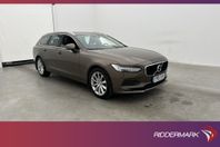 Volvo V90 T5 254hk Momentum VOC Värm Sensorer Keyless Drag