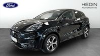 Ford Puma ST-Line 1.0 EcoBoost Hybrid Powershift, 125hk, 202