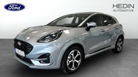 Ford Puma ST-Line 1.0 EcoBoost Hybrid Powershift, 125hk, 202