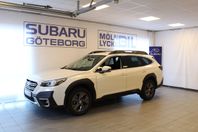 Subaru Outback 2.5i Aut Adventure X-fuel (169hk) *Dragkrok*