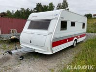 Husvagn Kabe Smaragd GLE KS