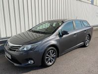 Toyota Avensis Kombi 2.0 Business / Vhjul, Backkamera