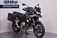 BMW F750 GS ESA/TOURING PKT/ VÄSKOR/ NYSERVAD