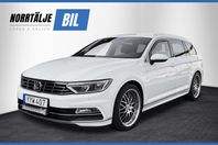 Volkswagen Passat SC 2.0 220 HK TSI R-LINE BMT DRAG CARPLAY