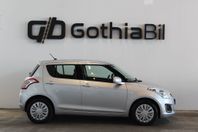 Suzuki Swift 1.2 VVT Automat Farthållare Euro 6 Moms VAT