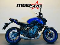 Yamaha MT-07 36 MÅN Räntefritt