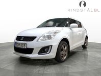 Suzuki Swift 1.2 VVT 94 HK AWD 0.49L/MIL 22000 MIL 15"