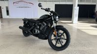 Harley-Davidson Nightster RH975 87mil, Fabriksgaranti