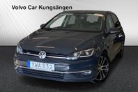 Volkswagen Golf TDI 116hk DSG Plus P-Sensorer R-Line Utvändi