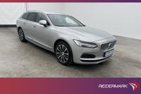 Volvo V90 Recharge T6 AWD Core Bright Kamera Navi Drag MOMS