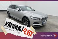 Volvo V90 Recharge T6 AWD Core Bright Kamera Na 4,95% Ränta