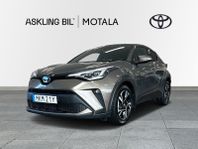 Toyota C-HR Hybrid CVT X-Edition JBL Teknikpaket