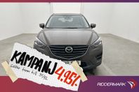 Mazda CX-5 AWD 175hk Optimum BOSE Kamera Skinn 4,95% Ränta