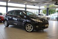 Ford Fiesta 1.25 Titanium Kamrem bytt 82 hk