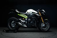 Triumph Street Triple 765 Moto2 Edition - Räntefritt 36 mån!