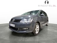 Volkswagen Sharan 1.4 TSI 150 HK MASTERS DRAG NAVI M&K 7SITS