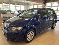 Volkswagen Golf Plus 1.4TSI 122 hk DSG Sekventiell Lågmilare