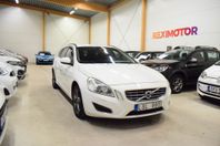 Volvo V60 D2 Momentum Ny Besiktad ua