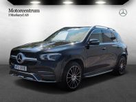 Mercedes-Benz GLE 300 d 4MATIC AMG/Pano/Burmester/Drag/MOMS