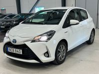 Toyota Yaris HYBRID E-CVT ACTIVE 101HK KAMERA VÄLSERVAD