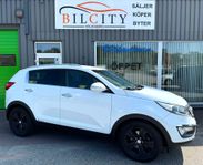 Kia Sportage 1.7 CRDi EX NYSERVAD, NYBES