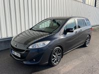 Mazda 5 2.0 MZR Automat, 7-sits, 10.100Mil / SÅLD