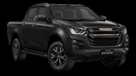 Isuzu D-Max XRX Double Cab CNG Automat 4WD