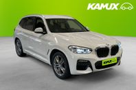 BMW X3 20i xDrive Steptronic M-sport Cockpit Navi Drag 184hk