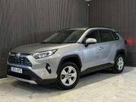 Toyota RAV4 Hybrid AWD-i E-CVT Active Euro 6 Moms