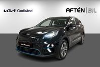 Kia E-Niro Advance plus 64 kWh  KIA Godkänd- Backkamera,  Mo