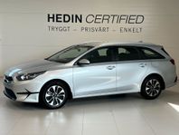 Kia CEED SW Action 1.5 T-GDI 140hk Automat | Privatleasing