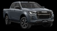 Isuzu D-Max XRX Double Cab CNG Automat 4WD