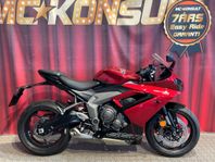 Triumph DAYTONA 660 *0% RÄNTA, RING OSS!*