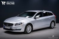 Volvo V60 D4 AWD 163HK AUT MOMENTUM PDC DRAG VÄRMARE