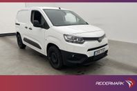 Toyota ProAce City 1.5D Värmare Backkamera CARPLAY Moms