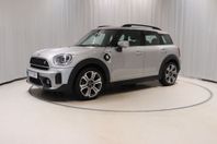 MINI Countryman Cooper SE ALL4 220hk Plug-in Kamera Carplay